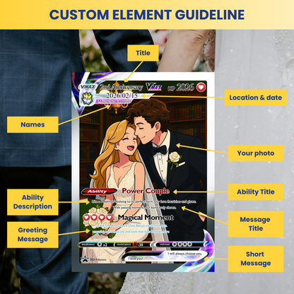 VMAX CARD - AMORIDEX