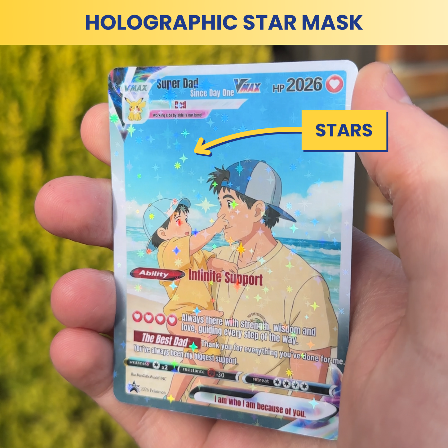 VMAX CARD - AMORIDEX